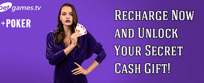 Daily Reload Booster promotion