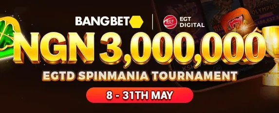 Spinmania Free Spins Frenzy promotion