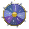 Spin & Win Big welfare icon